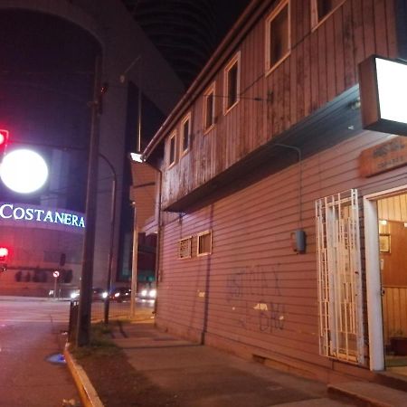 Hostal Copiapo بويرتو مونت المظهر الخارجي الصورة