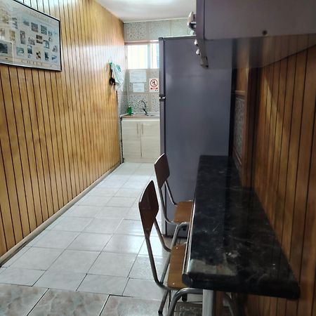 Hostal Copiapo بويرتو مونت المظهر الخارجي الصورة