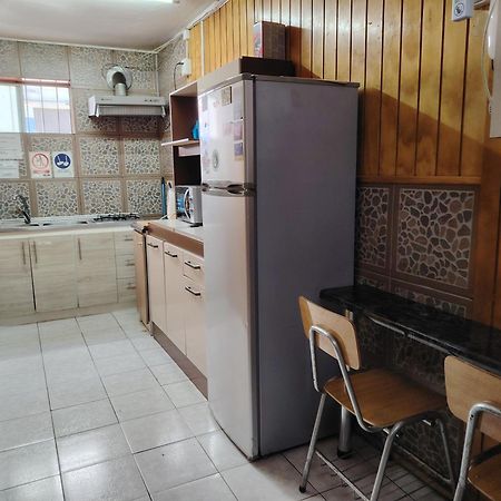 Hostal Copiapo بويرتو مونت المظهر الخارجي الصورة
