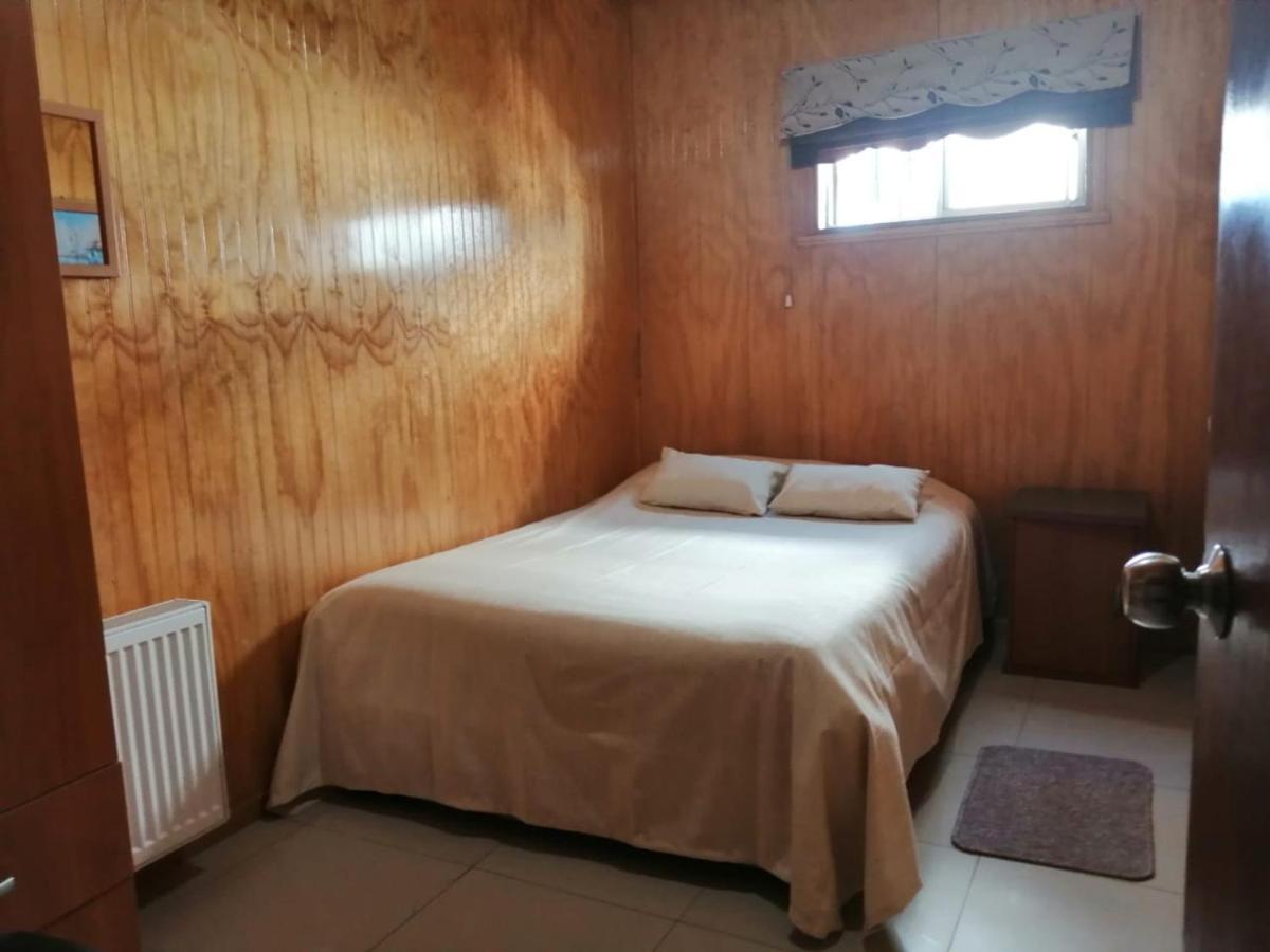 Hostal Copiapo بويرتو مونت المظهر الخارجي الصورة