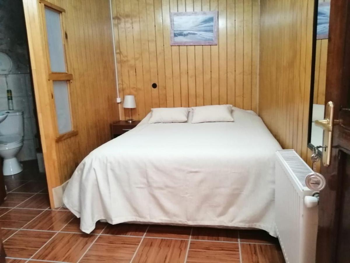 Hostal Copiapo بويرتو مونت المظهر الخارجي الصورة