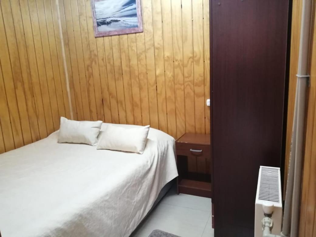 Hostal Copiapo بويرتو مونت المظهر الخارجي الصورة