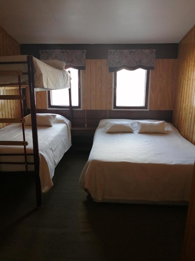 Hostal Copiapo بويرتو مونت المظهر الخارجي الصورة