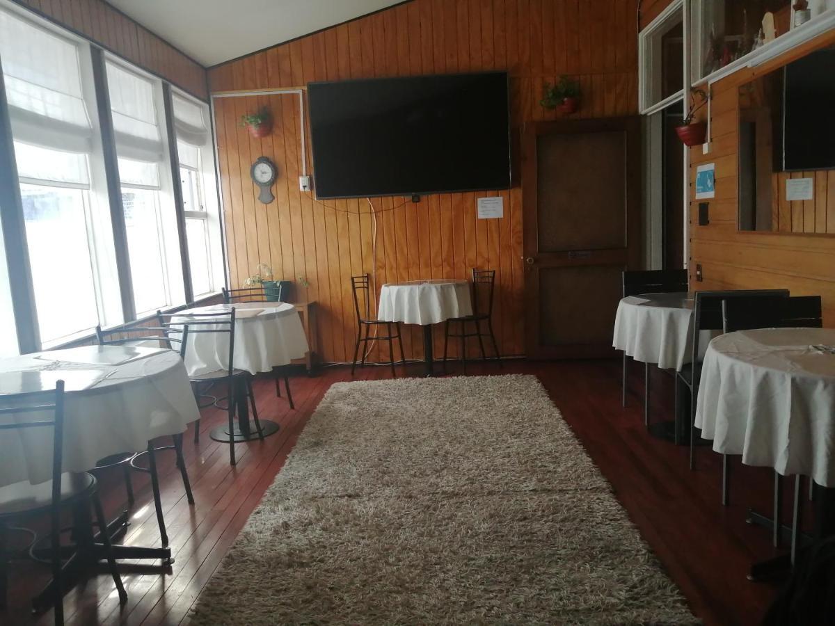 Hostal Copiapo بويرتو مونت المظهر الخارجي الصورة