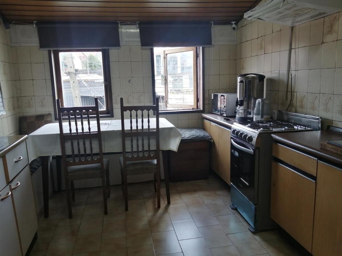 Hostal Copiapo بويرتو مونت المظهر الخارجي الصورة