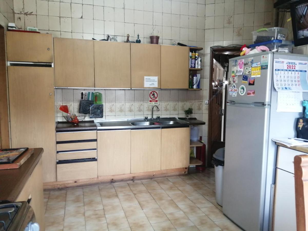 Hostal Copiapo بويرتو مونت المظهر الخارجي الصورة
