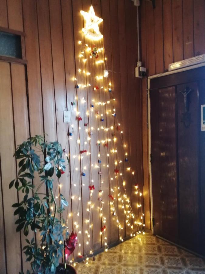 Hostal Copiapo بويرتو مونت المظهر الخارجي الصورة