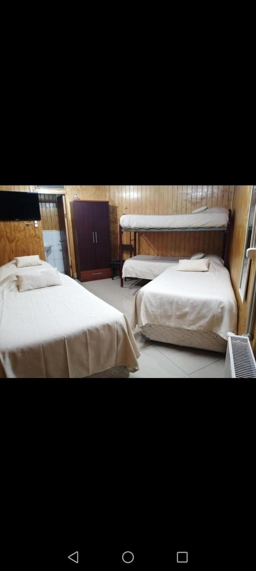 Hostal Copiapo بويرتو مونت المظهر الخارجي الصورة