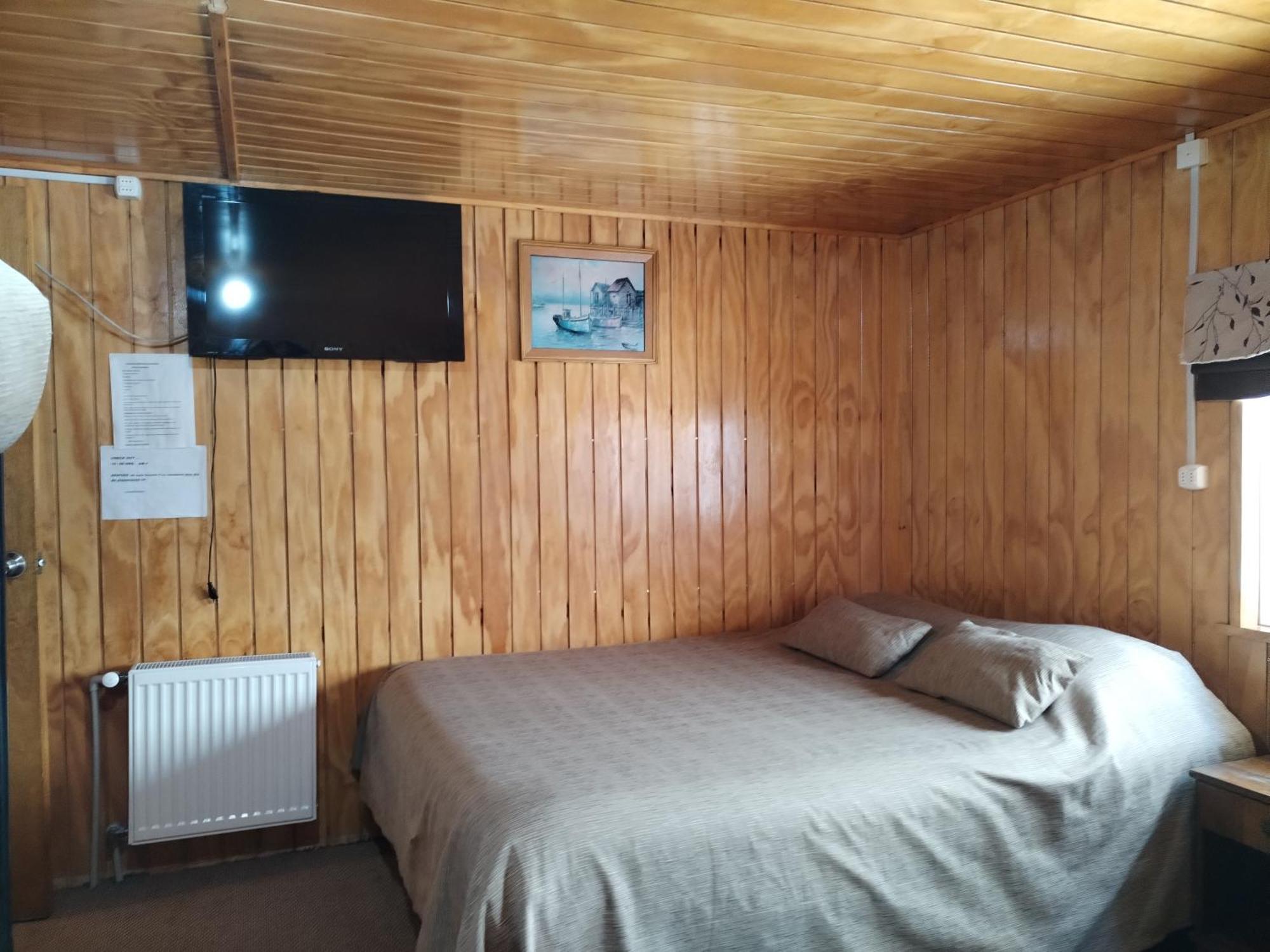 Hostal Copiapo بويرتو مونت المظهر الخارجي الصورة