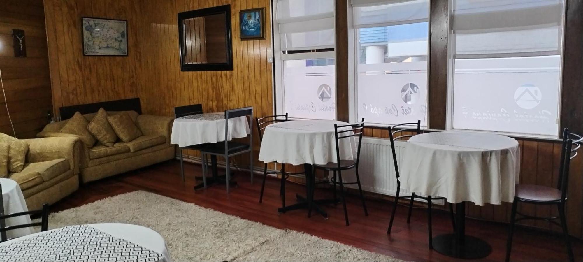 Hostal Copiapo بويرتو مونت المظهر الخارجي الصورة