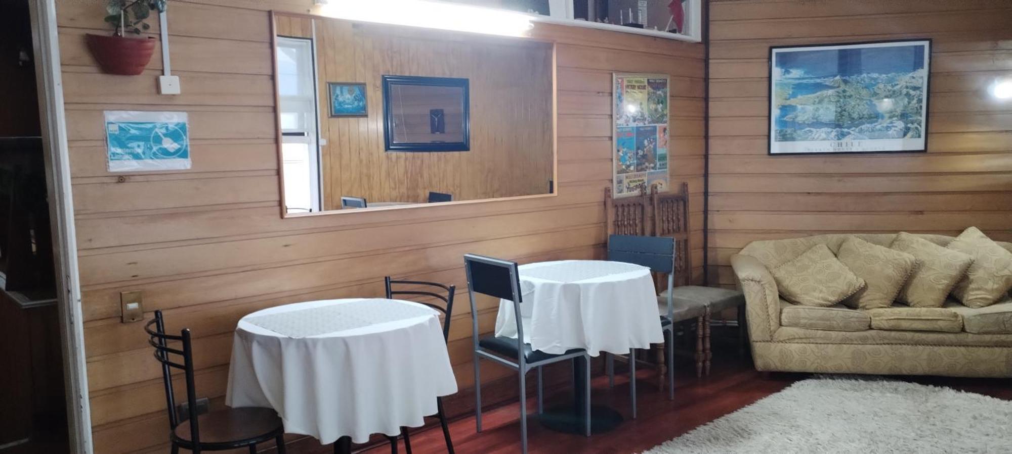 Hostal Copiapo بويرتو مونت المظهر الخارجي الصورة