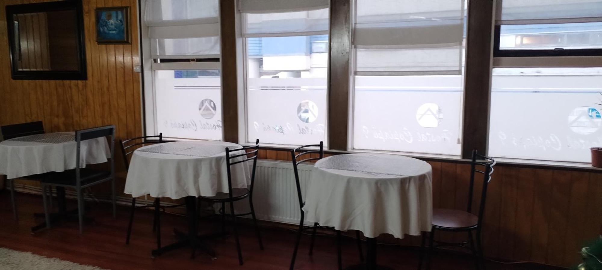 Hostal Copiapo بويرتو مونت المظهر الخارجي الصورة