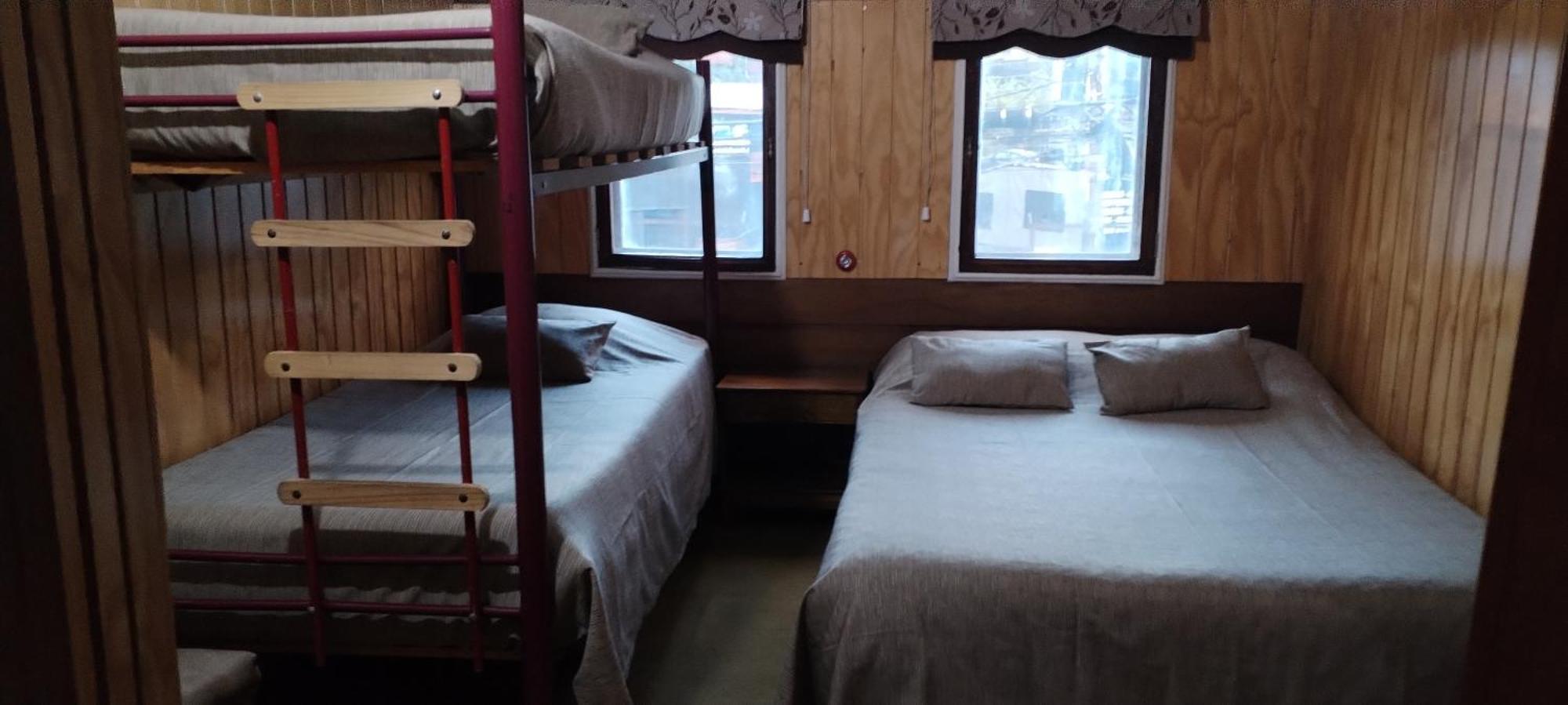 Hostal Copiapo بويرتو مونت الغرفة الصورة