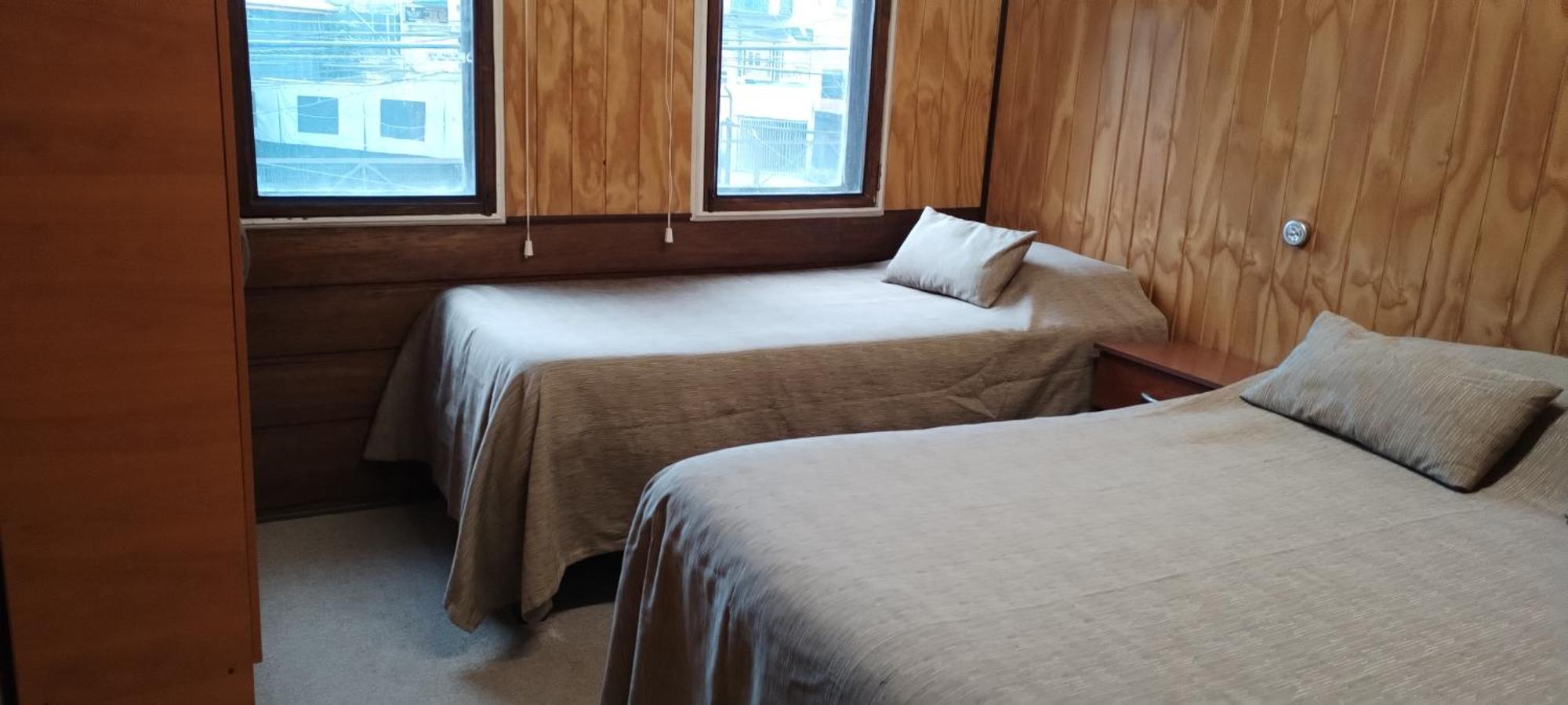 Hostal Copiapo بويرتو مونت المظهر الخارجي الصورة