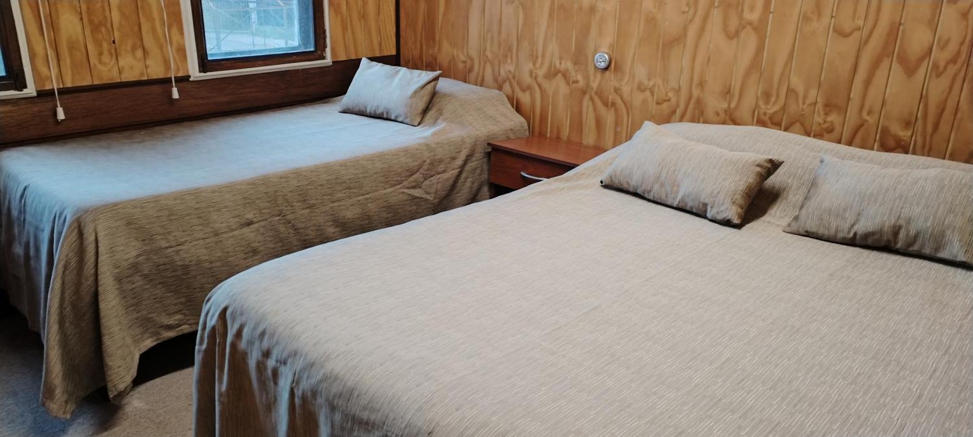 Hostal Copiapo بويرتو مونت الغرفة الصورة