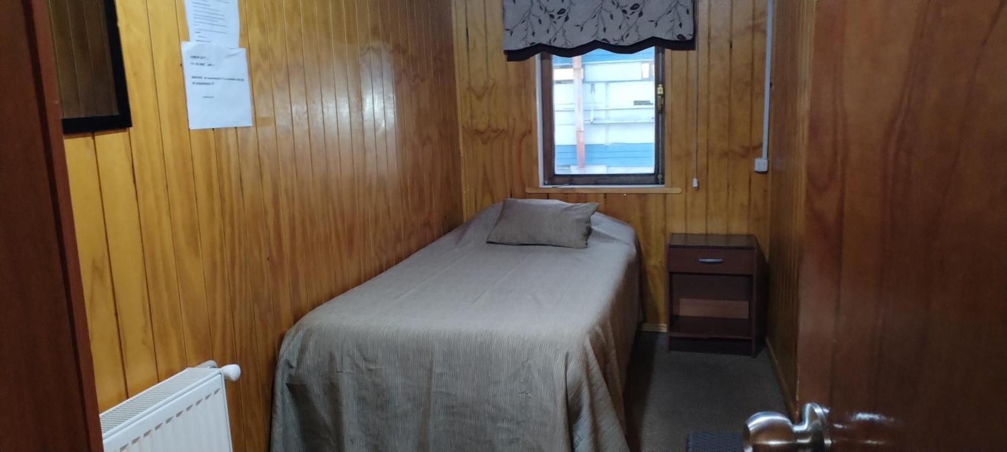 Hostal Copiapo بويرتو مونت المظهر الخارجي الصورة