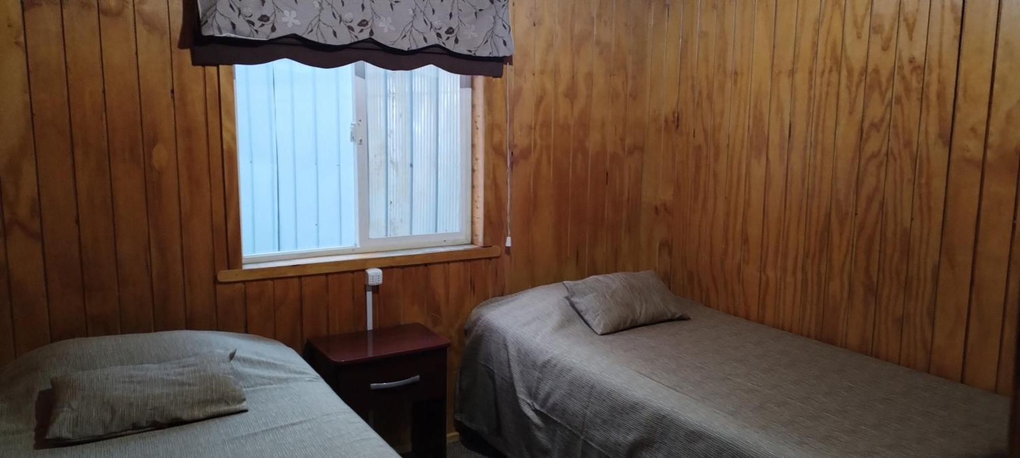 Hostal Copiapo بويرتو مونت الغرفة الصورة