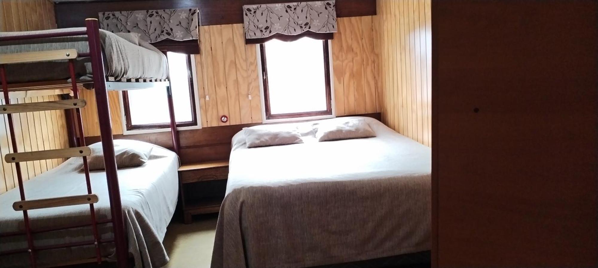 Hostal Copiapo بويرتو مونت الغرفة الصورة